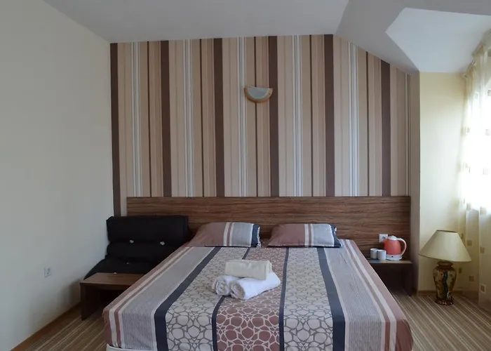 Stella Del Mare Гостьовий будинок *