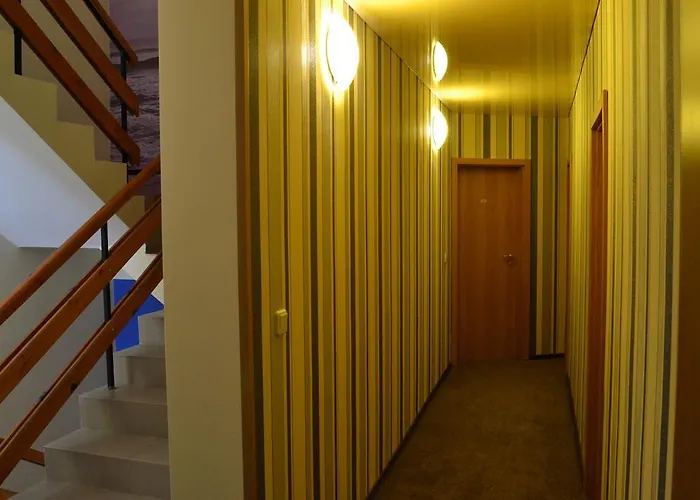 Stella Del Mare Гостьовий будинок *