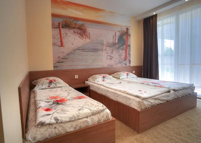 Гостьовий будинок Stella Del Mare *