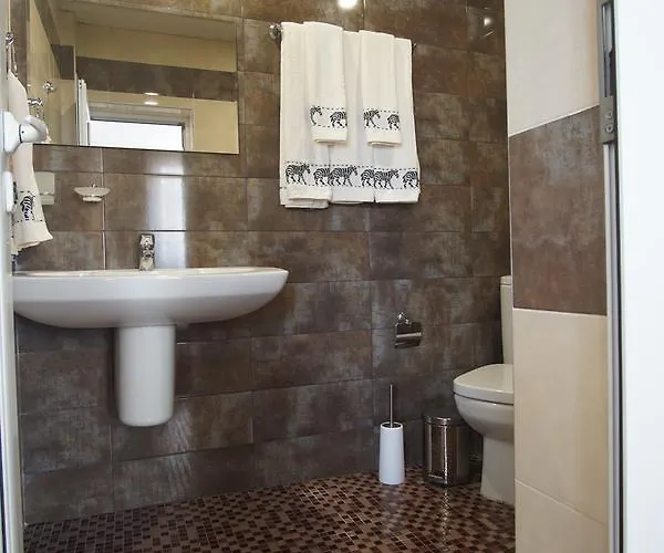 Гостьовий будинок Stella Del Mare