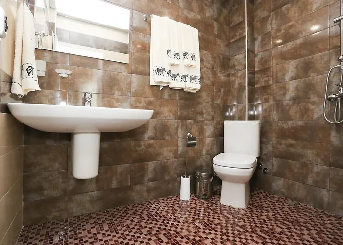 Гостьовий будинок Stella Del Mare Китен