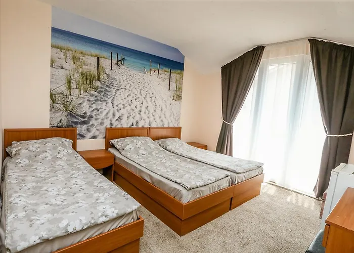 Гостьовий будинок Stella Del Mare Китен